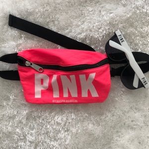 Fanny Pack and Sunglasses